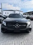 2017 Mercedes-Benz GLC43 AMG Black - 2