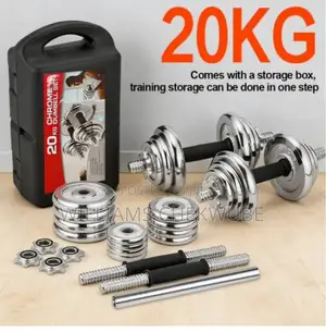 Sabon Bodyfit 20kg Dumbbell