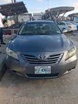 Toyota Camry 2008 Gray - 1
