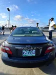Toyota Camry 2008 Gray - 2