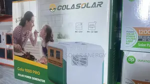 3.5 kWh Solar Inverter System (12V)
