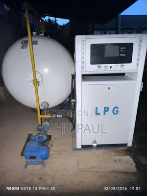 2.5 Ton LPG Tank da Masu Rarrabawa