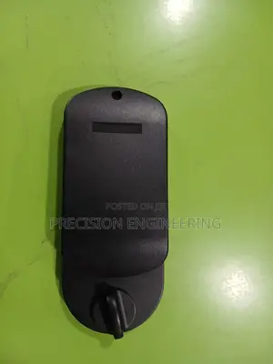 Smart Hotel Door Lock - Biometric