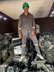 Toyota Camry 2.7L 2AZ Complete Engine (Used) - 4
