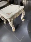 Royal Side Stool - Brand New - 2