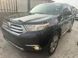 2013 Toyota Highlander Limited 3.5L 4WD SUV - 1