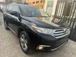 2013 Toyota Highlander Limited 3.5L 4WD SUV - 4