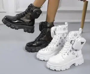 Givenchy Multicolor Ankle Boots - Size 41-44