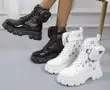 Givenchy Multicolor Ankle Boots - Size 41-44 - 4