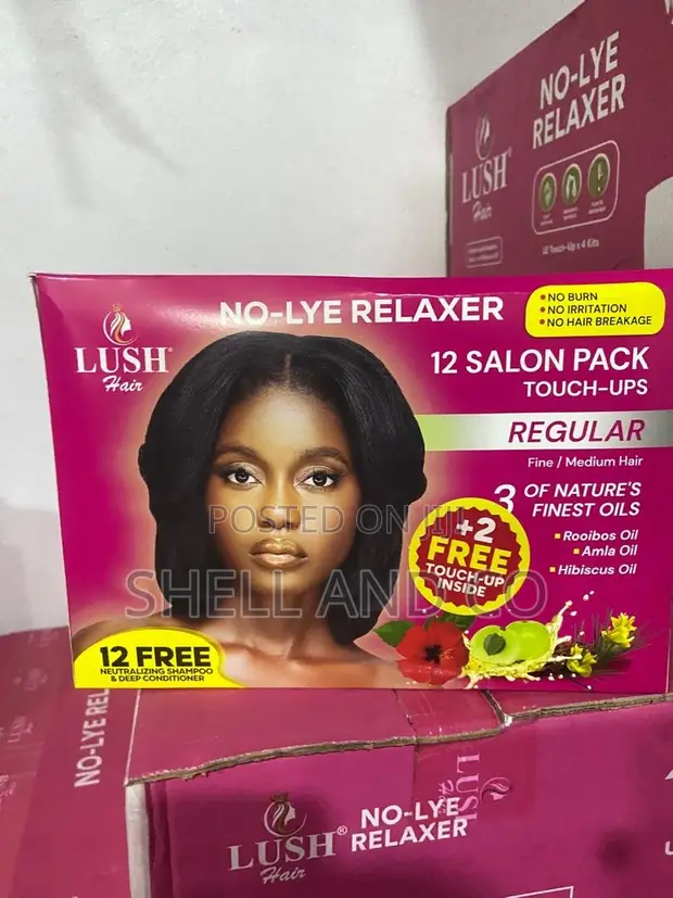 Lush Relaxer by 12 Packs - 1