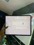 Apple iPad Pro (2022) 256GB Silver - 3