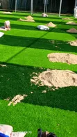 Football Pitch Artificial Grass 50mm - 1
