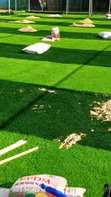 Football Pitch Artificial Grass 50mm - 2