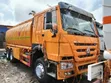 Howo 25,000 Litres Diesel Tanker Truck - 2
