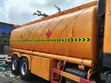 Howo 25,000 Litres Diesel Tanker Truck - 3