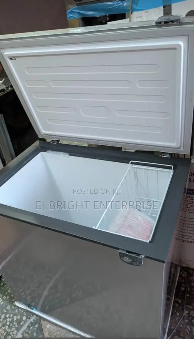 LG 243L Chest Freezer - 1