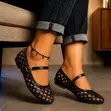 La Flat Sandals for Women - 2