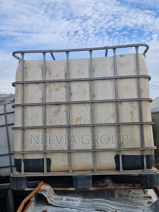 Water Tank Rentals - Industrial, Commercial, Temporary - 1