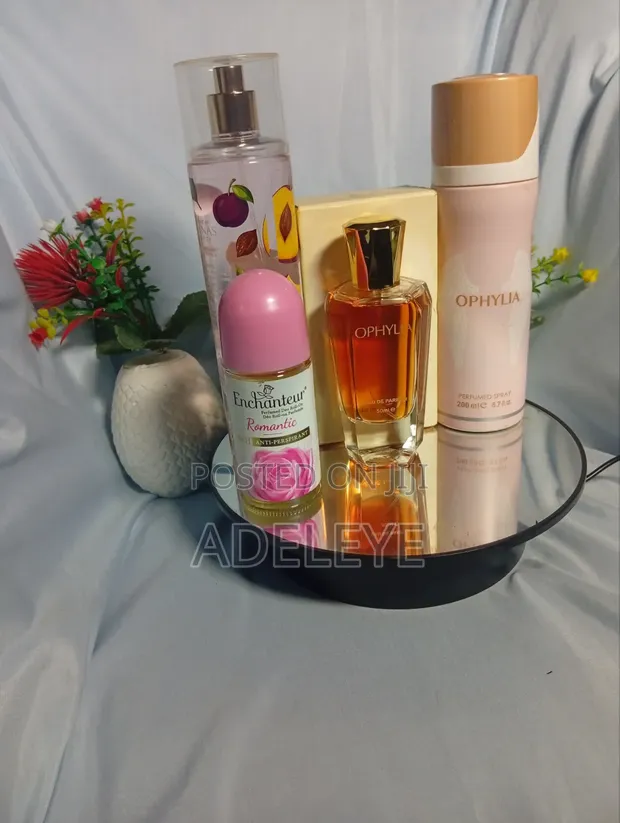 Lady B Luxury Fragrance by Fragrance World - 1