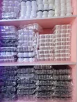 Plastic Containers - Local & Foreign (All Sizes) - 4
