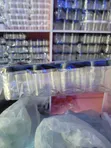 Plastic Containers - Local & Foreign (All Sizes) - 5