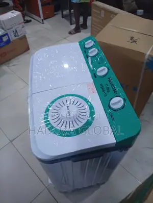 Hisense 11KG Twin Tub Washing Machine with Spin Dryer