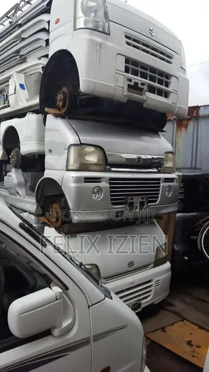 Suzuki Every 2008 Automatic Bus