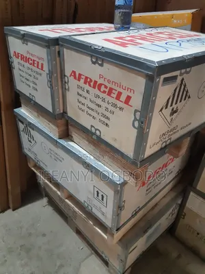 Africell Solar Lithium Battery 5kWh 24V