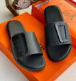 Men's Brown Classic Slippers - Brand New - 4