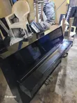 Yamaha LU90-PE Upright Piano - 3