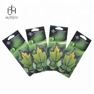 Car Hanging Air Freshener (MOQ 1000pcs)