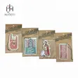 Car Hanging Air Freshener (MOQ 1000pcs) - 2