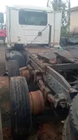 2002 Mack CH612 Tractor Head - 10-Tyre - 5