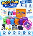 New Atouch KC66 Tablet 256GB - 4