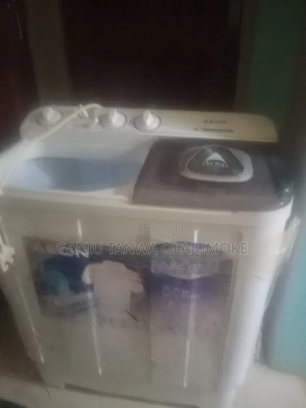 AEON Top Load Washing Machine - 7kg - 1