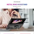 Samsung Galaxy Z Fold 7 Double Layer Protective Case - 2