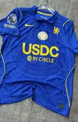 Chelsea Home Jersey 26/27 with New Sponsor - 1