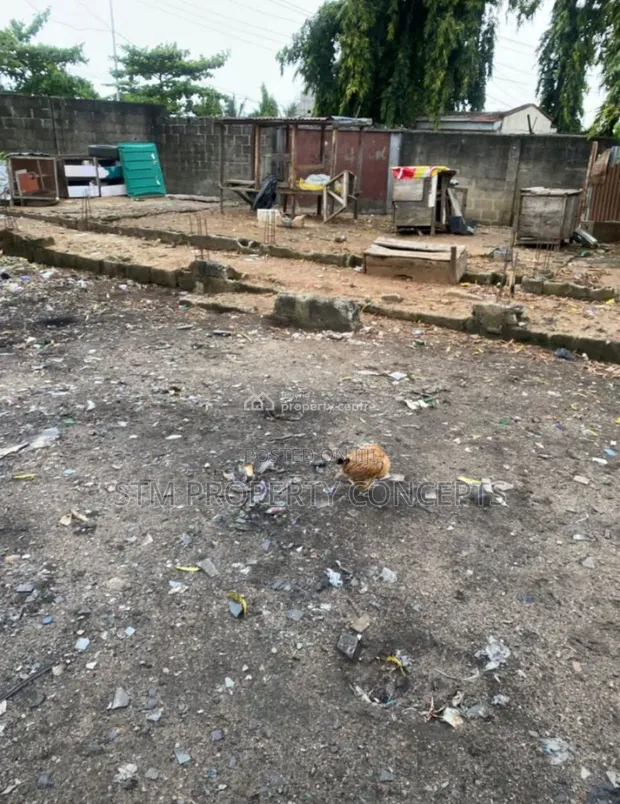 Quarter Plot of Land for Sale, Taodak Estate, Ifako Gbagada, Lagos - 1