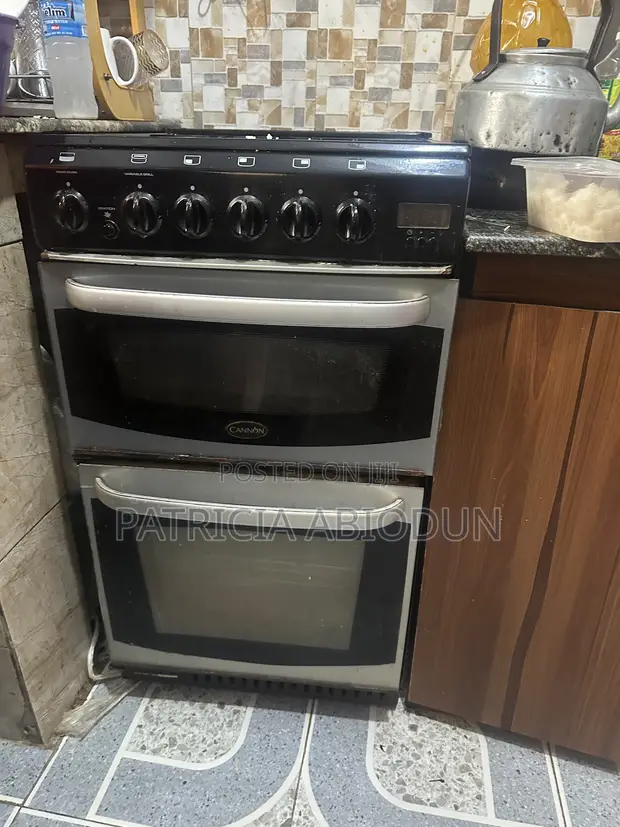 Four Burner Gas Cooker - 1
