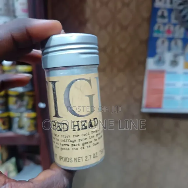 Bedhead Hair Stick Styling Wax - 1