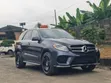 Mercedes-Benz GLE 350 2017 Gray - 3