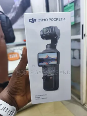 DJI Pocket 2 Creator Combo