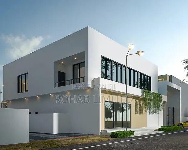 Furnished 3-Bedroom Duplex in Zularich Signature, Sangotedo for Sale - 1