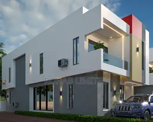 Furnished 3-Bedroom Duplex in Zularich Signature, Sangotedo for Sale