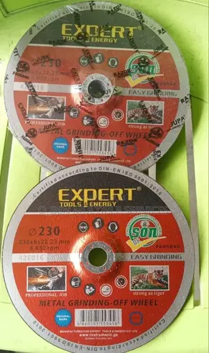 Expert Tools & Energy Grinding Disc 230mm