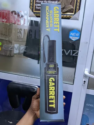 Garrett Handheld Metal Detector
