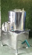 High Quality Automatic Industrial Potato & Ginger Peeler - 2