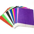 Tyvek Party Paper Tags & Wristbands (100pcs) - 3