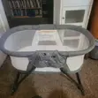 Baby Delight Slumber Deluxe Portable Rocking Bassinet - 2