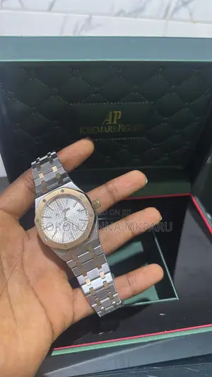 Audemars Piguet Royal Oak - An Kuma Amfani